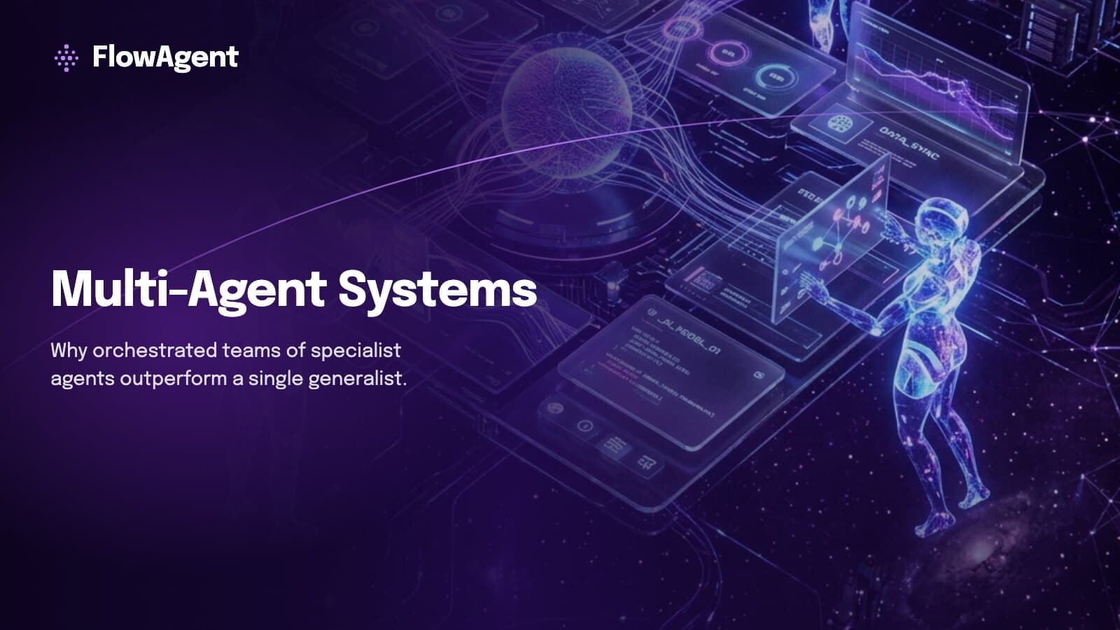 Multi-Agent Systems: The Next Frontier in Enterprise Automation