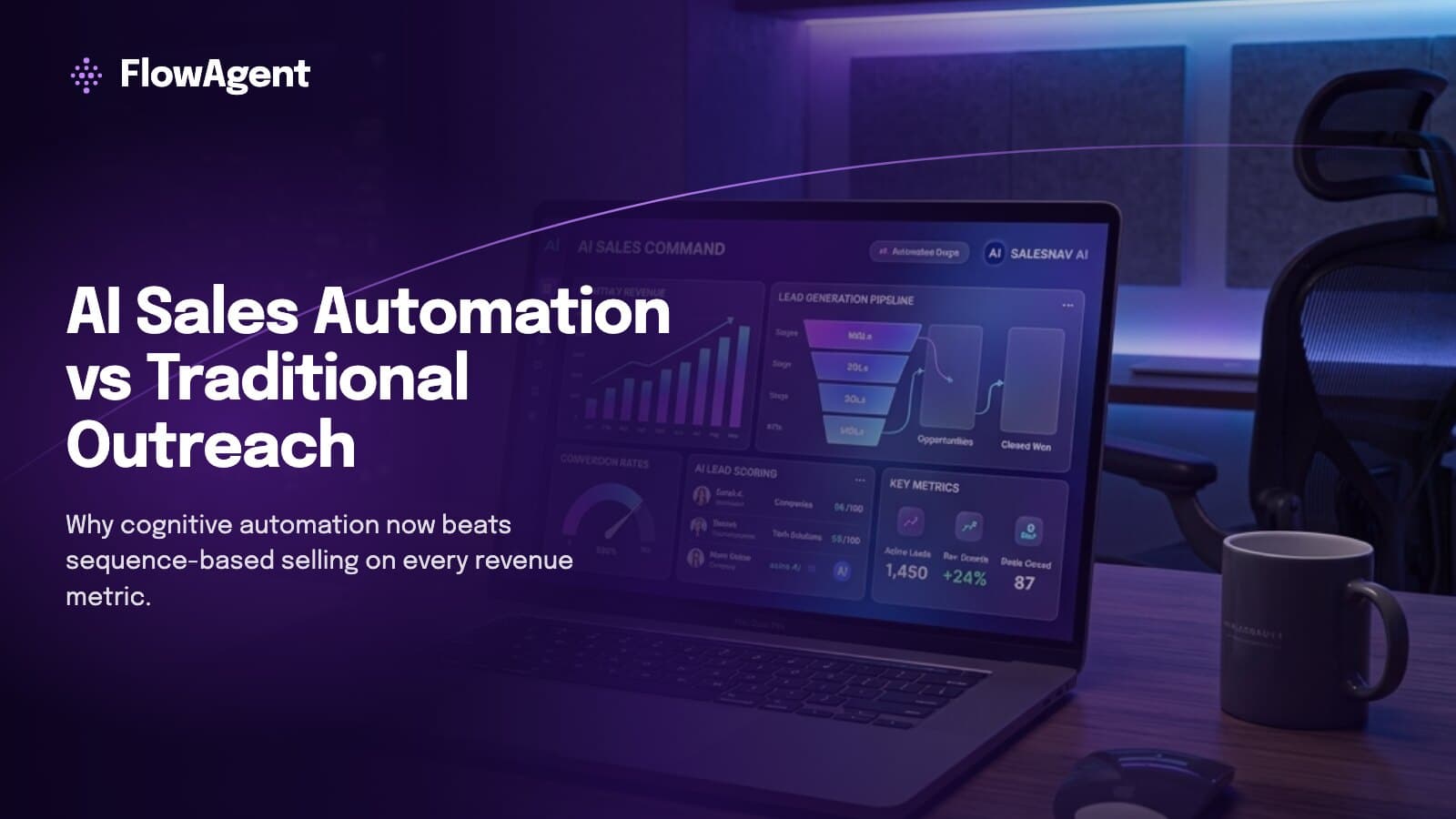 AI-Powered Sales Automation vs Traditional Methods: What Works Better in 2025?