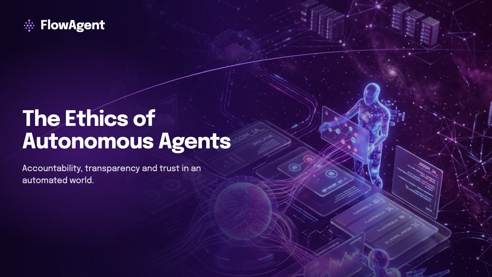 The Ethics of Autonomous Agents: Navigating Responsibility in an Automated World